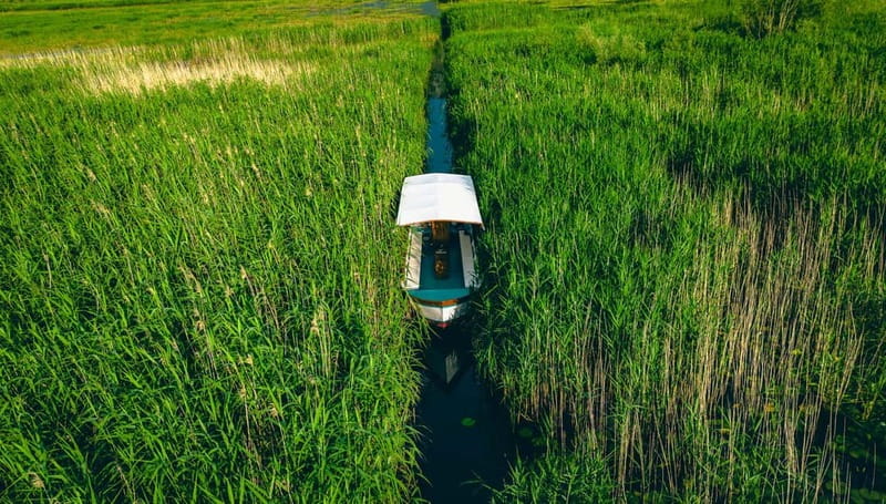 Skadar Lake Virpazar : Speed Boat Special ! - The practical stops: refreshments, photos, pass-bys, and a swimming break
