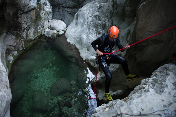 Skurda - Skurda Canyoning In Kotor, What You’re Signing Up For