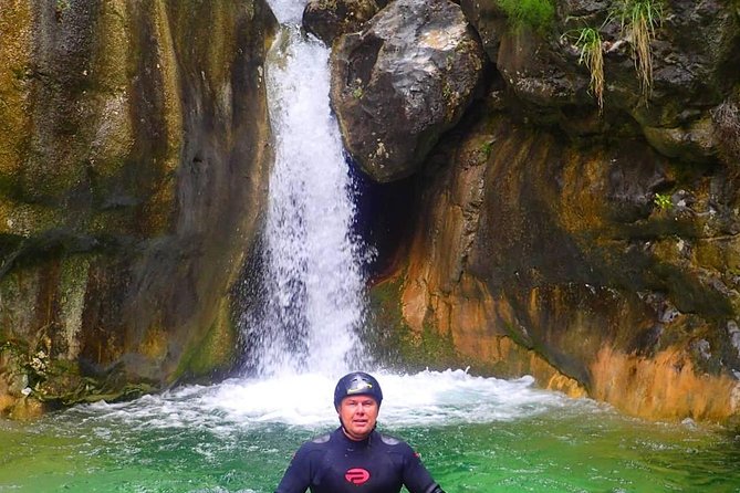 Skurda canyon - From pickup to briefing: how your 90 minutes is paced