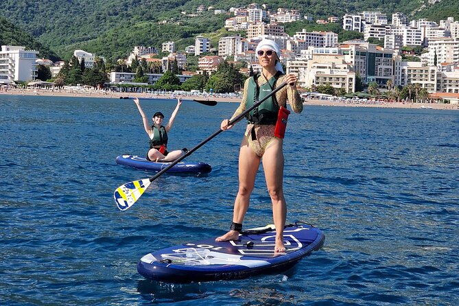 Small group kayaking tour from Budva to Sveti Nikola island caves - A 3.5-Hour Route That Mixes Caves, Views, and Swim Stops