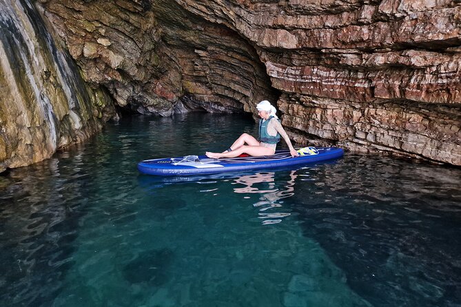 Small group kayaking tour from Budva to Sveti Nikola island caves - Price and What Actually Makes It Good Value