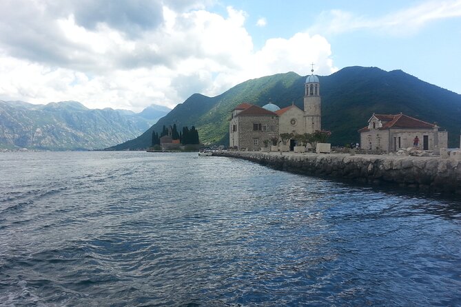 Small group Montenegro Tour for Cruise Passengers - Our Lady of the Rocks: The Optional Boat Ride Costs Extra