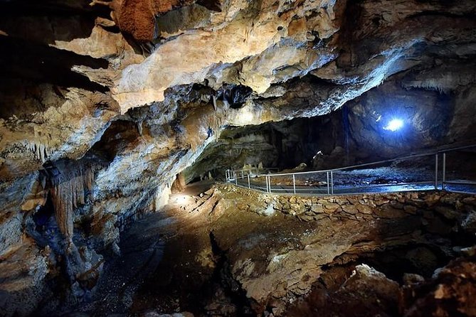 Special Montenegro: Lipa cave – Njegoš's Mausoleum - Njeguši village – Cetinje - Getting there from Kotor: smoother than DIY