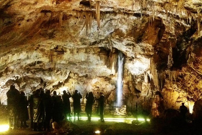 Special Montenegro: Lipa cave – Njegoš's Mausoleum - Njeguši village – Cetinje - Lipa Cave: karst wonders, and yes, it is cold