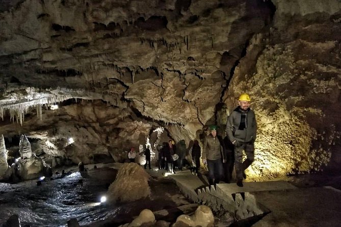 Special Montenegro: Lipa cave – Njegoš's Mausoleum - Njeguši village – Cetinje - Njeguši village food tasting: a 900 meter taste of tradition