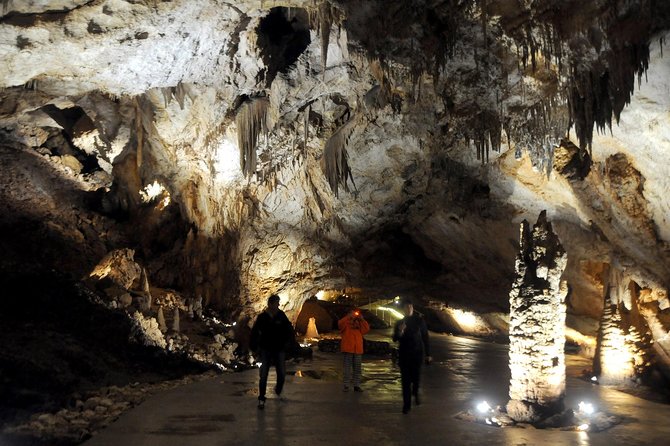 Special Montenegro: Lipa cave – Njegoš's Mausoleum - Njeguši village – Cetinje - Cetinje royal capital loop: monastery, museum, and royal corners