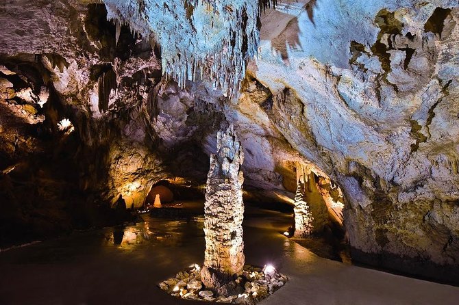 Special Montenegro: Lipa cave – Njegoš's Mausoleum - Njeguši village – Cetinje - Njegoš’s Mausoleum: 451 steps with a purpose
