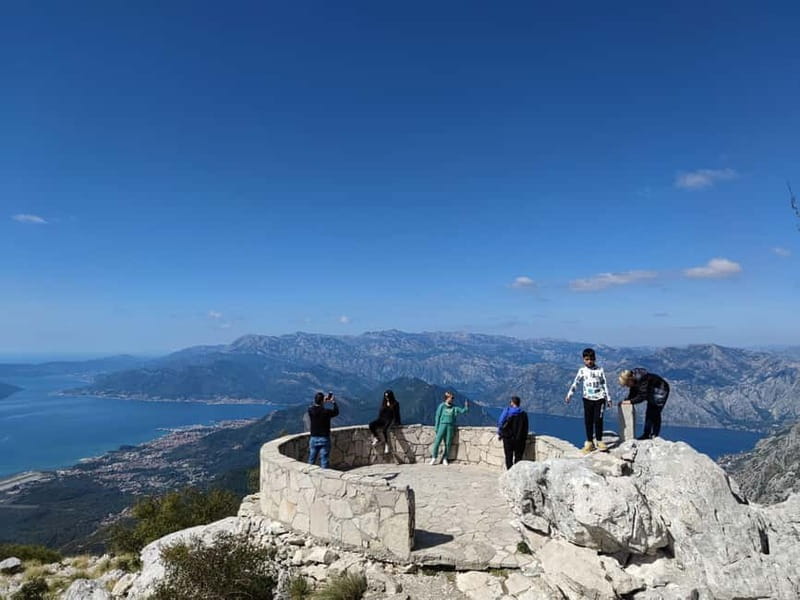 Special Montenegro Private Tour - Njeguši village tasting: birthplace territory and the old tavern from 1881