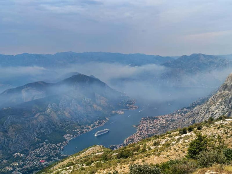 Special Montenegro Private Tour - Lovćen and Njegoš’s mausoleum: symbol of freedom plus 451 steps
