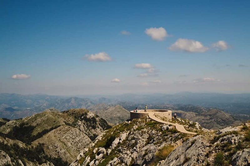 Special Montenegro Private Tour - How the 6-hour private schedule really plays out