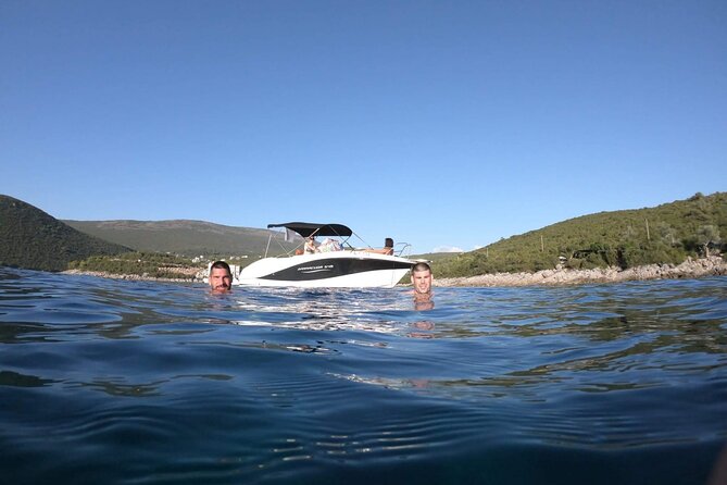 Speed Boat 3-Hour Guided Tour at the Blue Cave - Stop 2: Mamula fortress at the bay entrance