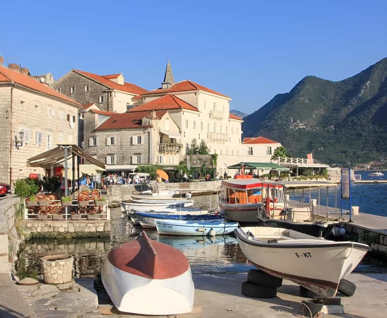 Speed Boat Tour to Perast Old Town & Our Lady of the Rocks - Key Points Before You Go