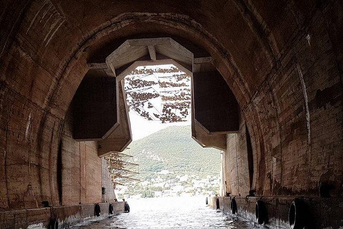 Speed Boat Trip: Kotor Bay attraction , Blue Cave and beach time - Stop at Our Lady of the Rocks: views, optional church and museum time