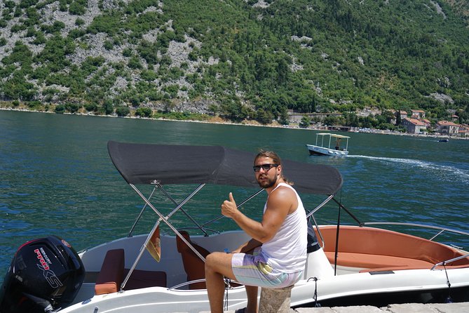 Speed Boat Trip: Kotor Bay attraction , Blue Cave and beach time - What you get included, what you pay extra, and what to pack