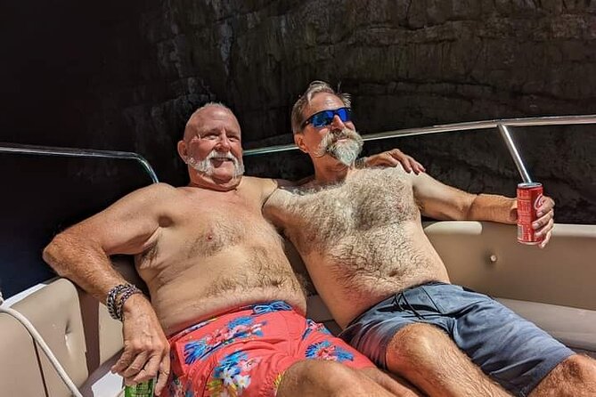 Speedboat Tour to Lady of the Rock, Mamula and Blue Cave Swim - Passing Through the Strait of Verige and Seeing Porto Montenegro From the Water