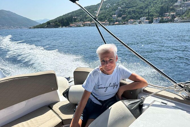 Speedboat Tour to Lady of the Rock, Mamula and Blue Cave Swim - The Ex-Submarine Tunnel: A 5-Minute Shock to the System