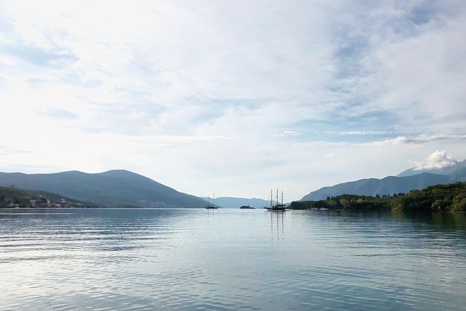 Stand-Up-Paddle Board at Bay of Kotor from Tivat or Kotor - Timing, departures, and getting on the water without stress