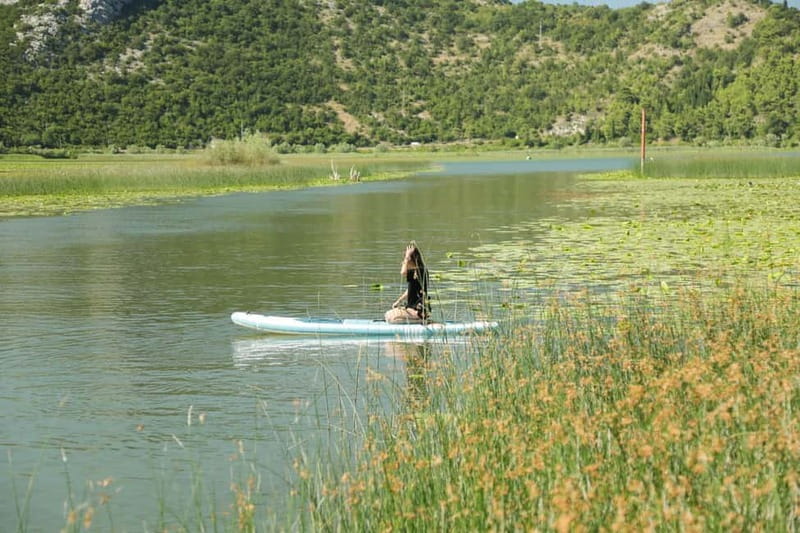 Stand Up Paddleboard on Skadar Lake - An Epic Adventure ! - Key highlights to know before you go