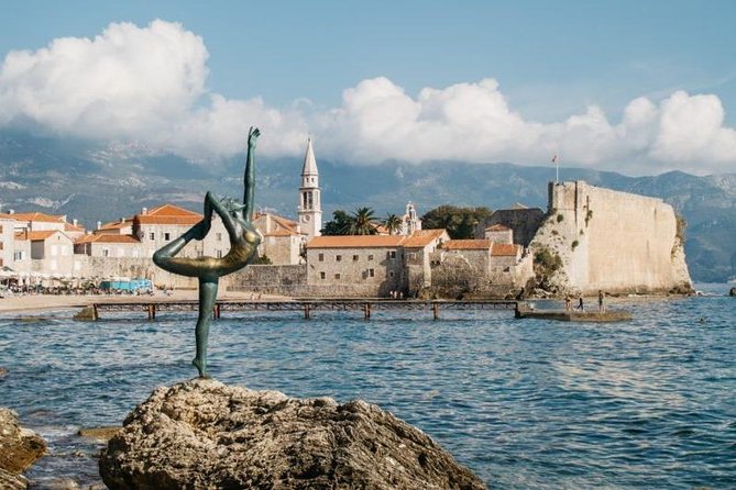 Sveti Stefan, Budva and Kotor - Sveti Stefan, Budva, and Kotor in one 4-hour loop