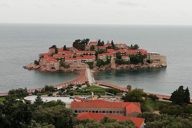 Sveti Stefan, Budva and Kotor - Small-group comfort, guide quality, and the car-splitting question