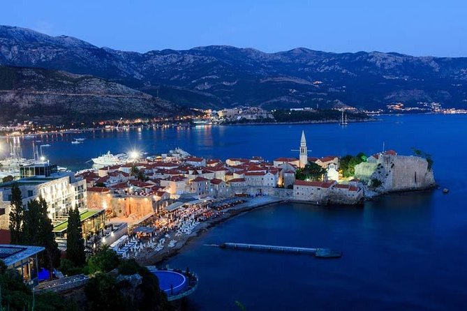 Sveti Stefan, Budva and Kotor - Sveti Stefan photo breaks, causeway views, and the island-hotel story