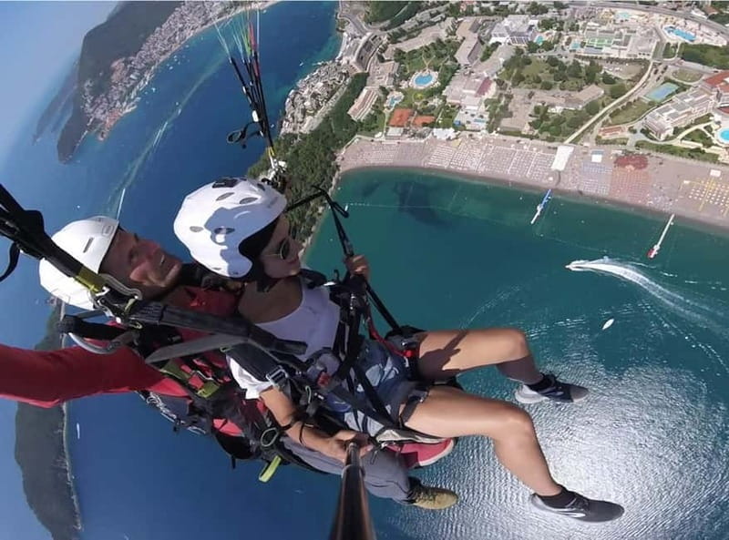 Tandem Paragliding in Budva with Expert Pilots/All-inclusive - Key things to love about tandem paragliding in Budva