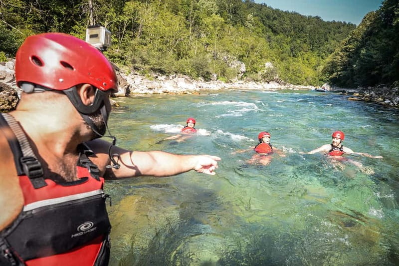 Tara Canyon: One Day Tara Kayaking Trip - Tara Canyon kayaking, the quick hits