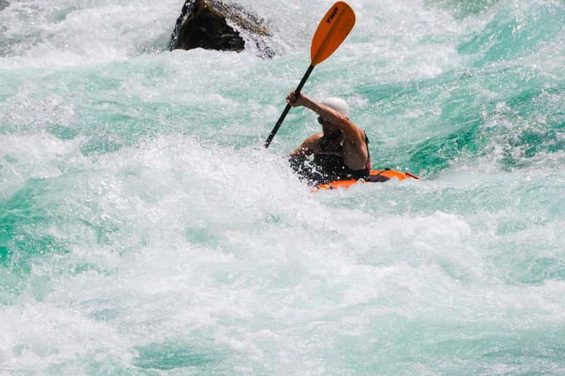 Tara Canyon: One Day Tara Kayaking Trip - Why Tara River Canyon is the star of this half-day kayak