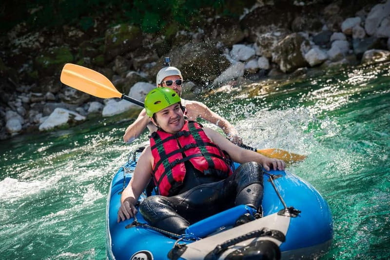 Tara Canyon: One Day Tara Kayaking Trip - Price and value: what $70 really buys you