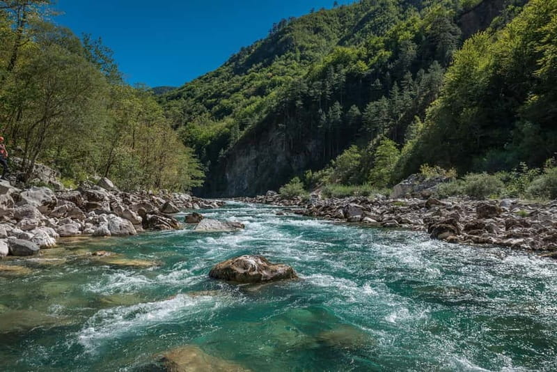 Tara Canyon: One Day Tara Kayaking Trip - Timing, river conditions, and border route considerations