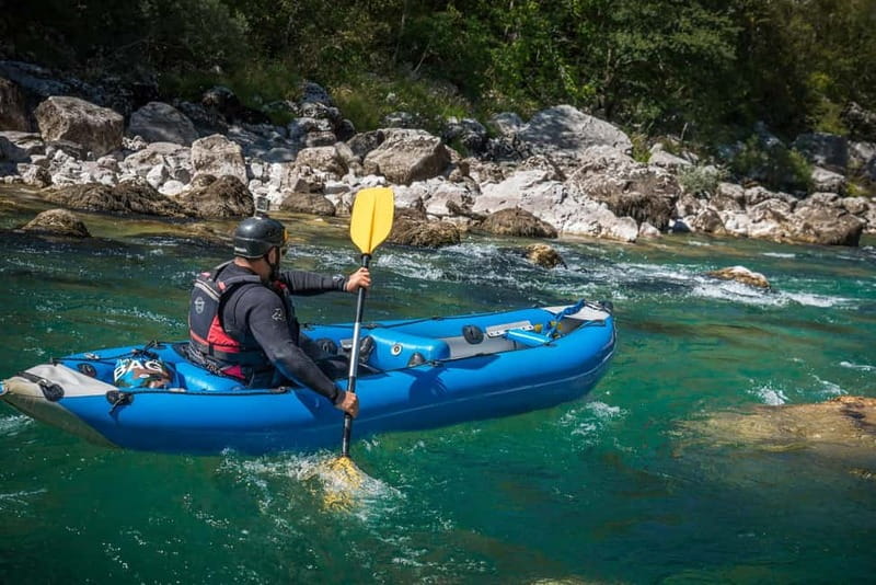 Tara Canyon: One Day Tara Kayaking Trip - Who should book this Tara Canyon kayaking trip