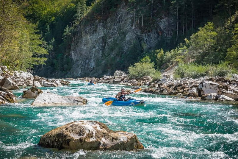 Tara Canyon: One Day Tara Kayaking Trip - Should you book it?