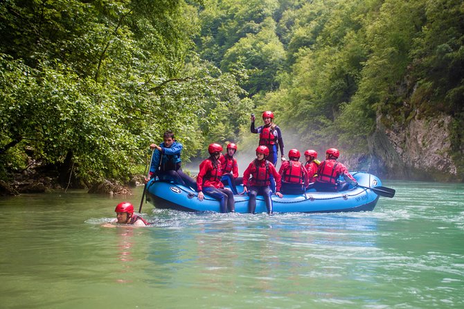 Tara Montenegro Rafting Full Day Tour - Key Points You Should Know Before You Go
