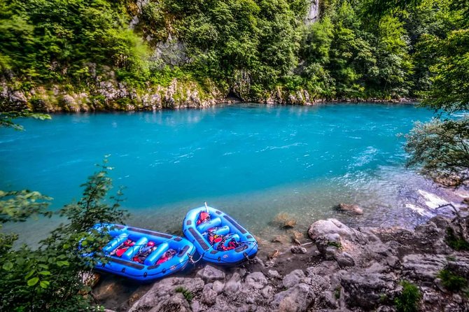 Tara Montenegro Rafting Full Day Tour - On the Water: Tara Canyon Rapids, Swimming Breaks, and the Waterfall