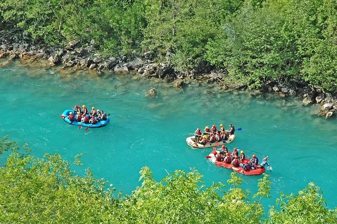 Tara Montenegro Rafting Full Day Tour - Breakfast, Gear Fitting, and Staying Comfortable