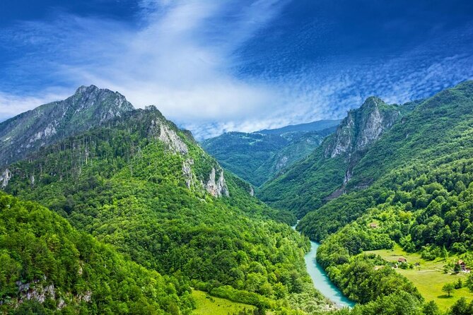 Tara rafting (Private tour) - Tara, Piva, and the canyon views that make the trip worth it