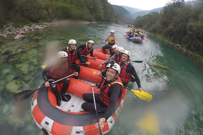 Tara rafting (Private tour) - Ethno village lunch: veal or lamb, potato salad, and a real reset