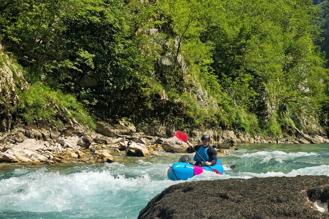 Tara River Packrafting Adventure - The Core Experience: What Happens on the Tara River Canyon Segment
