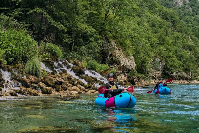 Tara River Packrafting Adventure - Guides and Group Size: Why a Max of 15 Matters