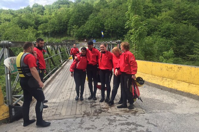 Tara River Rafting Full Day Trip from Kotor - 21 rapids in Durmitor National Park: what the rafting feels like