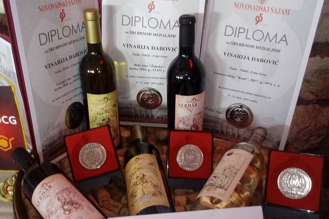 TASTE OF MONTENEGRO - Gastro Private Tour of wine and food - Key Highlights Worth Your Attention