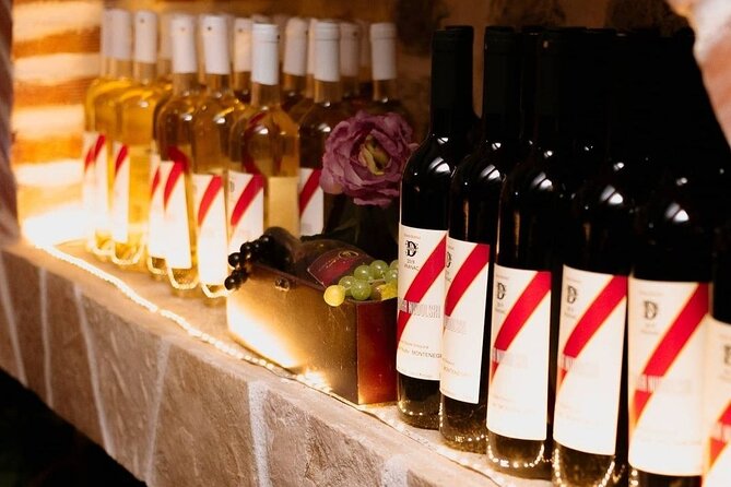 TASTE OF MONTENEGRO - Gastro Private Tour of wine and food - A Family Winery in Montenegro: Where the Meal Feels Personal