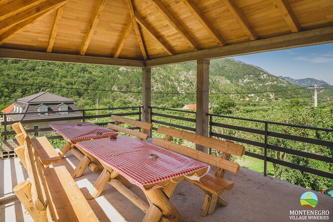 TASTE OF MONTENEGRO - Gastro Private Tour of wine and food - What the 3 to 6 Hours Feels Like in Real Life