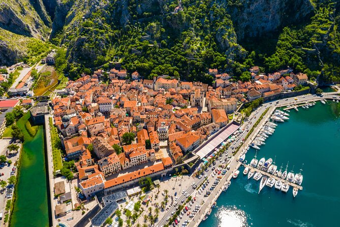The Grand Boka Tour:Blue Cave, Lady of the Rocks & Submarine Base - Why this 3-hour Grand Boka Tour works in Kotor