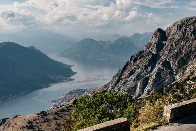 The Great Montenegro Tour from Kotor - Private tour - Sveti Stefan: The Classic Photo Break