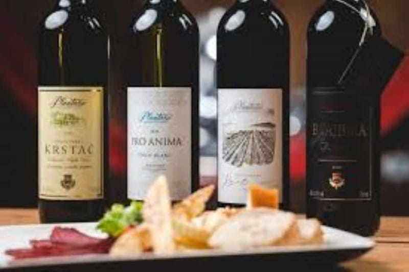 The largest winery in Montenegro: private tour & transport - Food pairing that actually shows you Montenegrin flavors