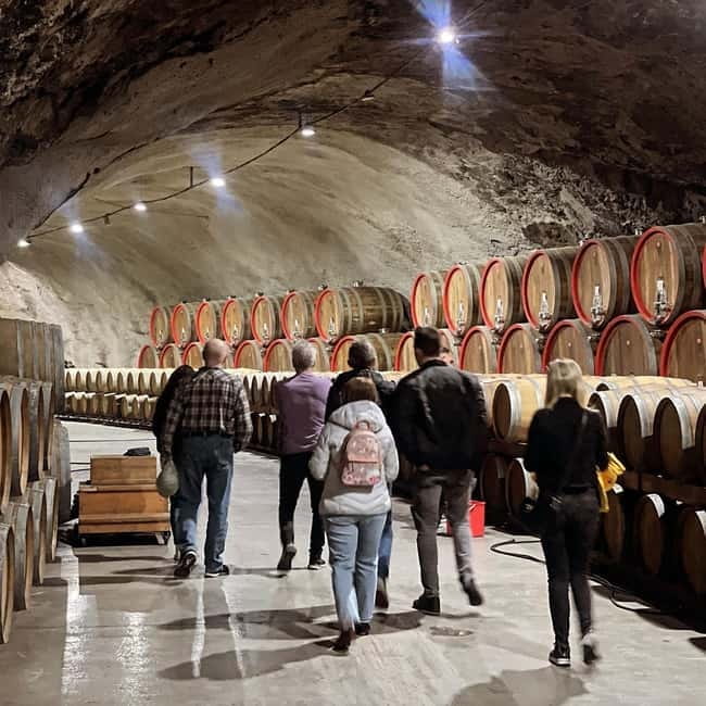 The largest winery in Montenegro: private tour & transport - Skip-the-line, private group, and the calm advantage