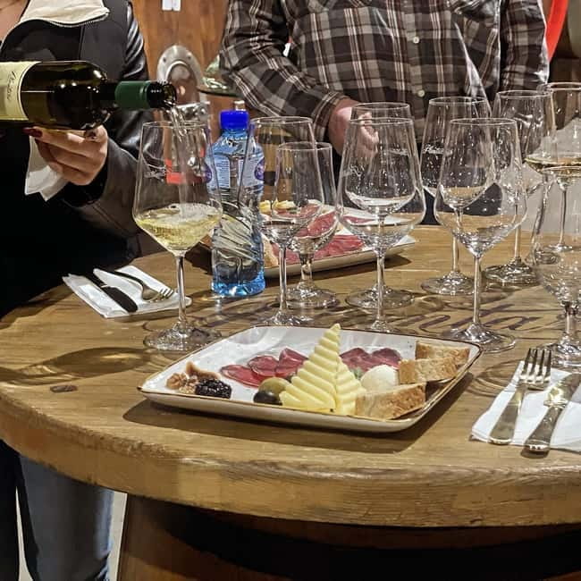 The largest winery in Montenegro: private tour & transport - Price, timing, and why $94 per person can make sense