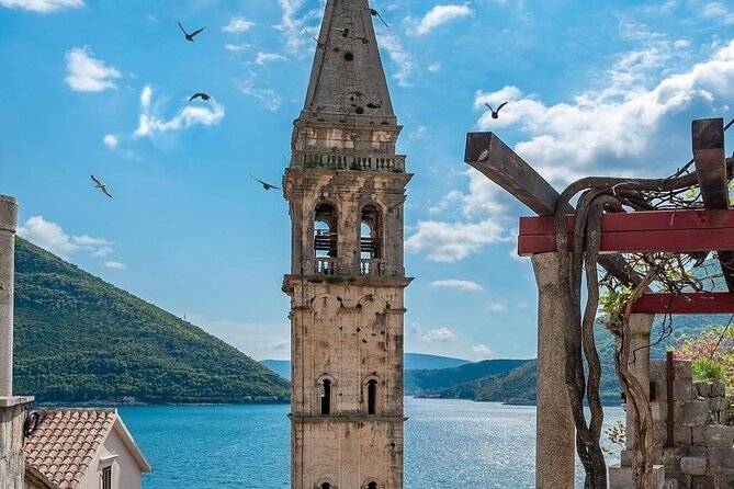 The Old Captain's Smile Tour in Kotor - Our Lady of the Rocks: The Island Church and the Boat Transfer Feeling