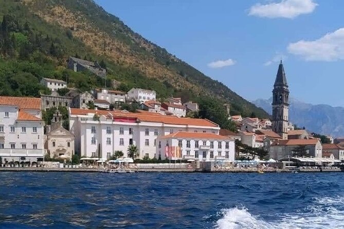The Old Captain's Smile Tour in Kotor - What’s Included (and What You’ll Need to Handle)